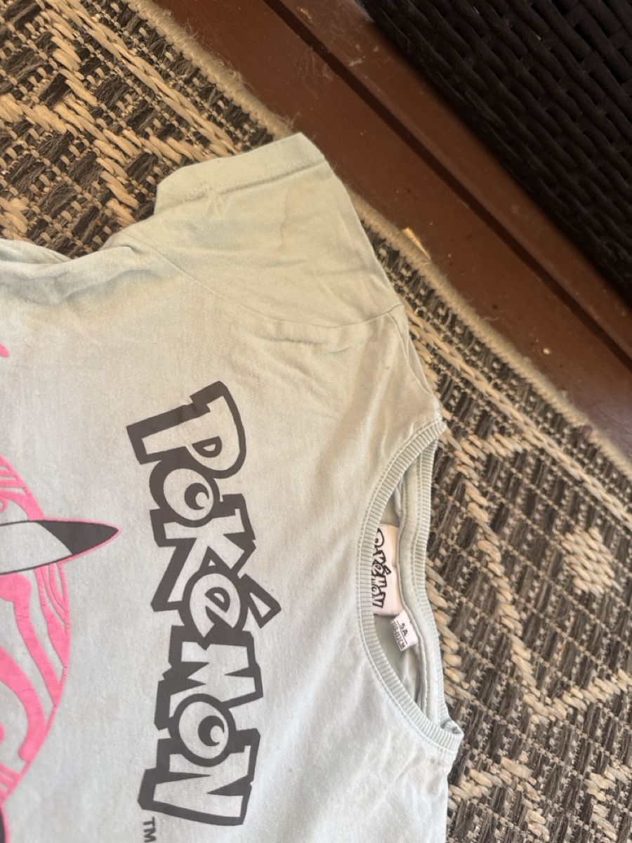 Blouses, T-shirts & Tops: Pokémon T-Shirt Pikachu Grösse – D'occasion à Zürich par Belisimo 3