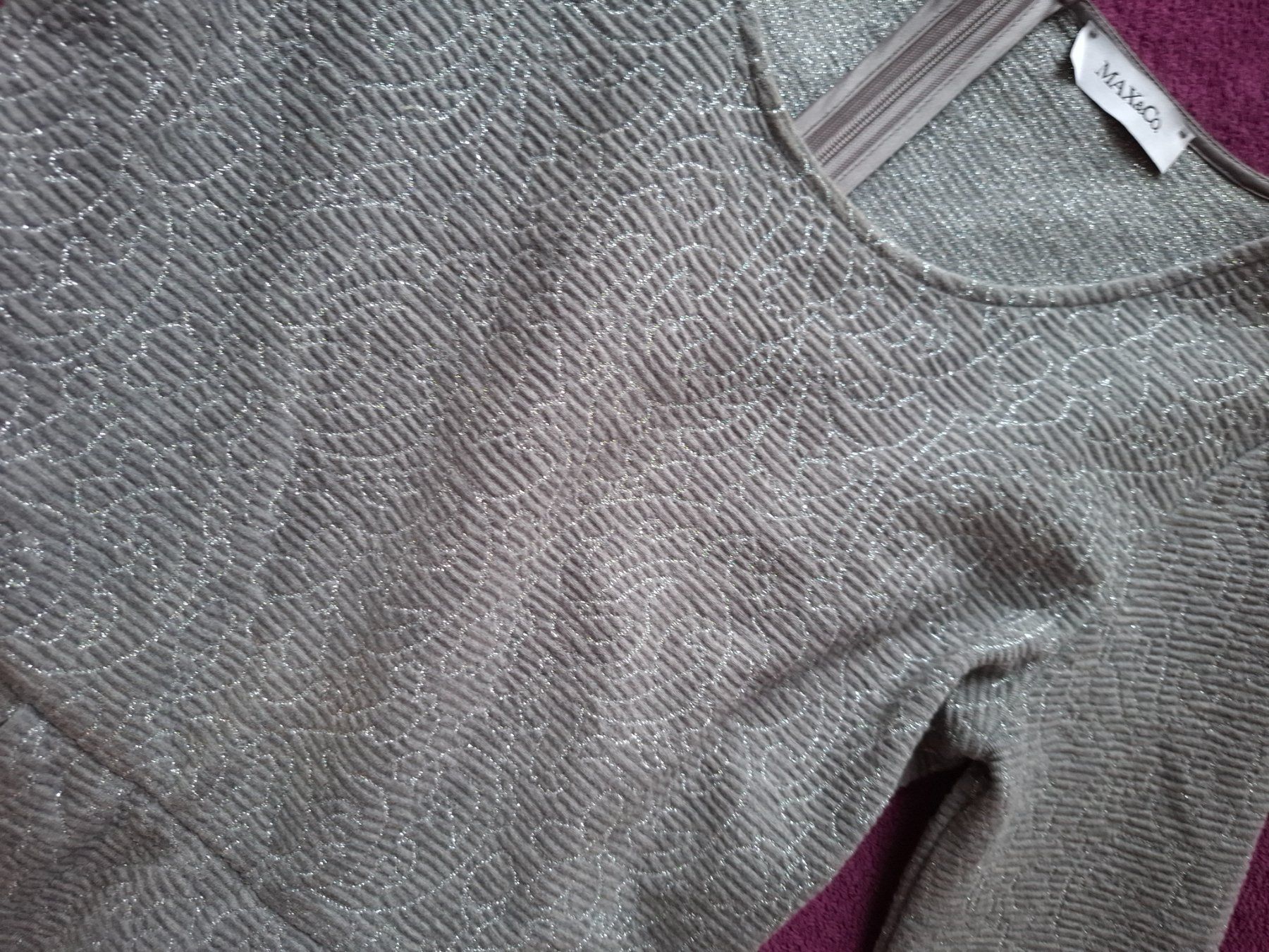 Max Mara Vestiti: traumhaftes Max & Co / Max Mara Kleid Gr.XS – Usato da Müllheim Dorf venduto da Seeeule01 3