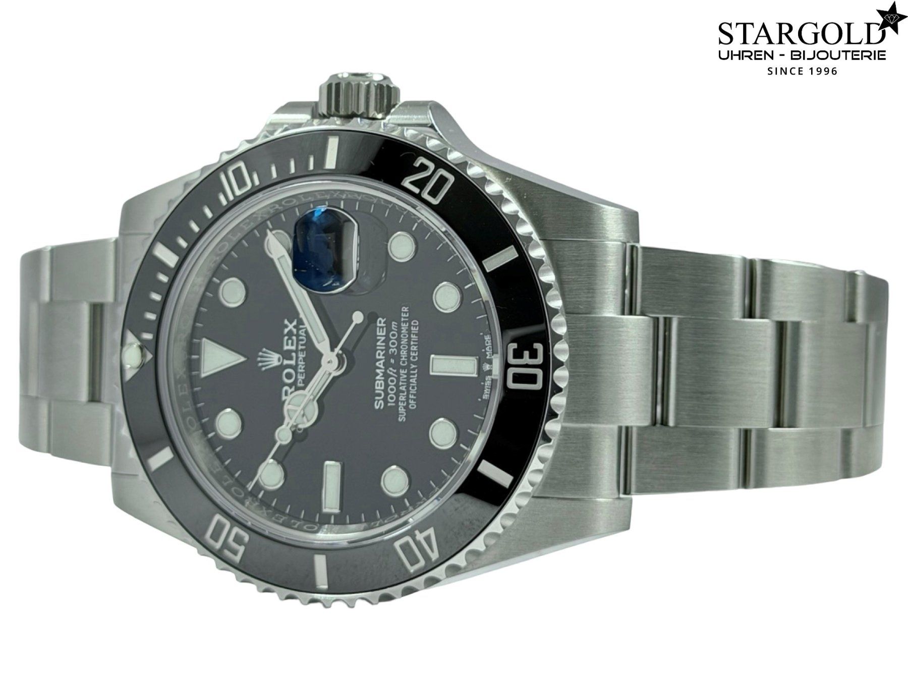 Rolex Orologi: Rolex Submariner Date - 126610LN – Usato da Zürich venduto da Stargold-Uhren 8