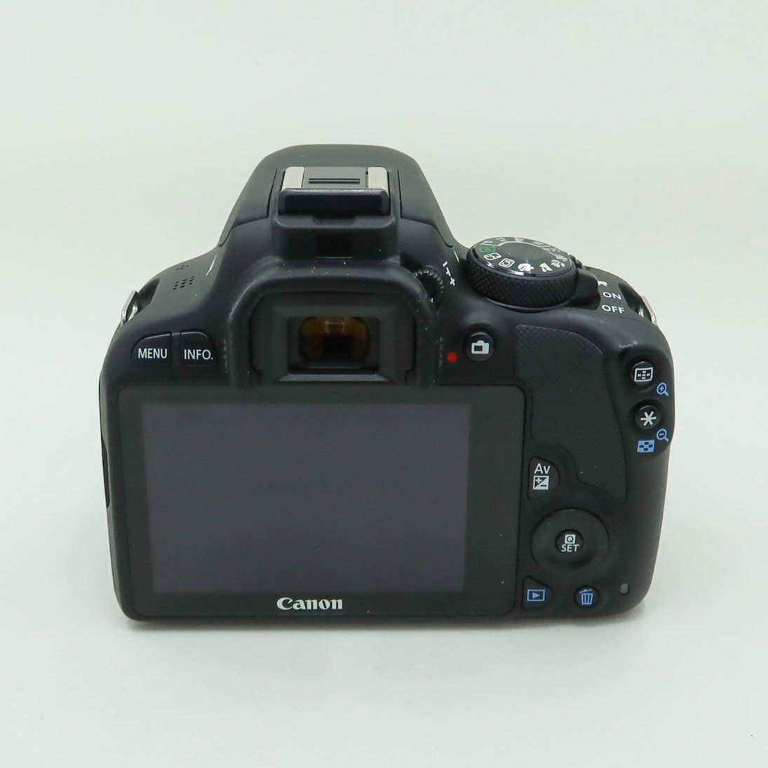 Canon Kamera: Canon EOS 100D 18-55mm und 55-250mm – Gebraucht aus Luzern von AMS144 2