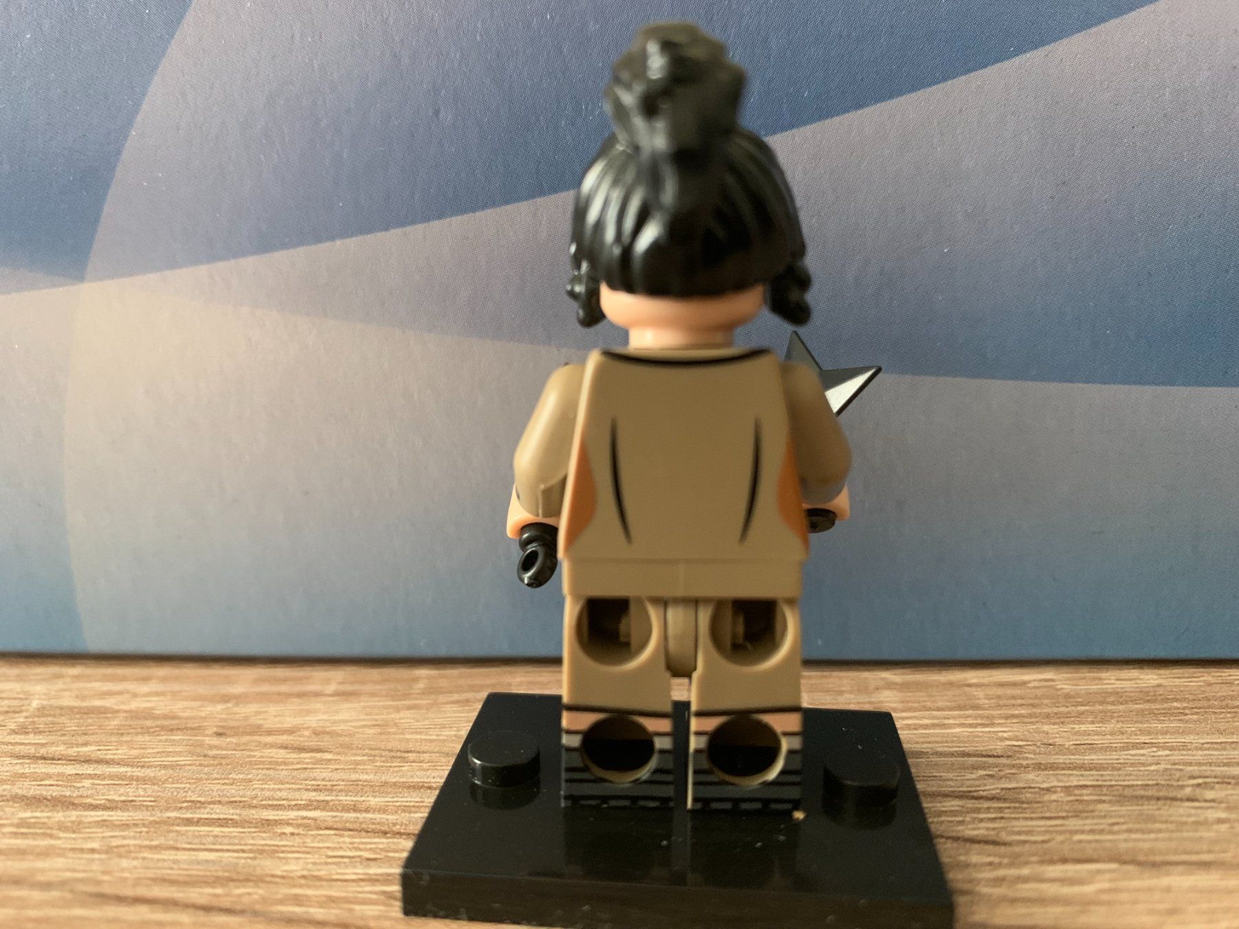 Kit di costruzioni: Naruto Shippuden Minifigur Anko – Usato da Basel venduto da Don-Angel 1