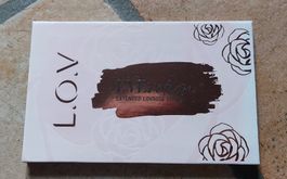 L.O.V - Lovrose Lidschattenpalette
