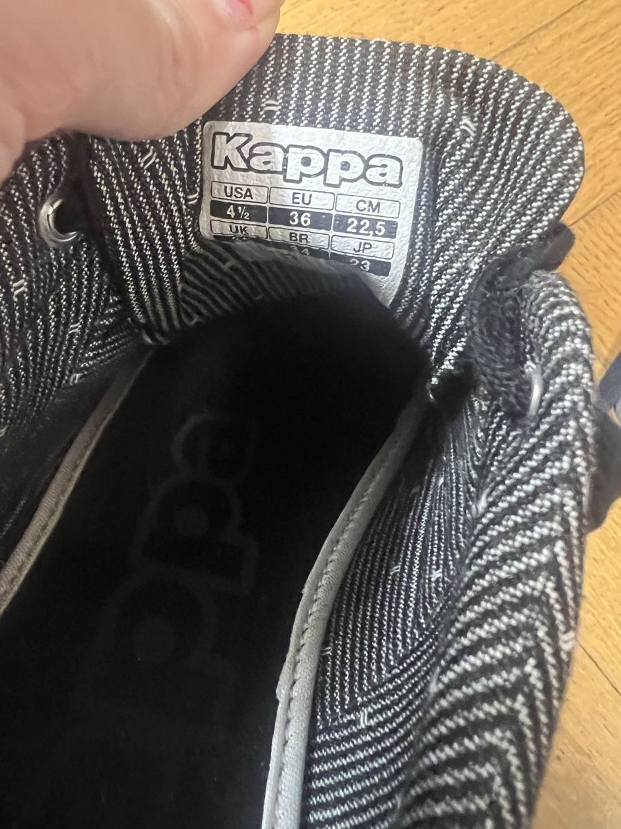 Kappa Scarpe da donna: kappa shoes – Usato da Wettingen venduto da car_gl6y 5