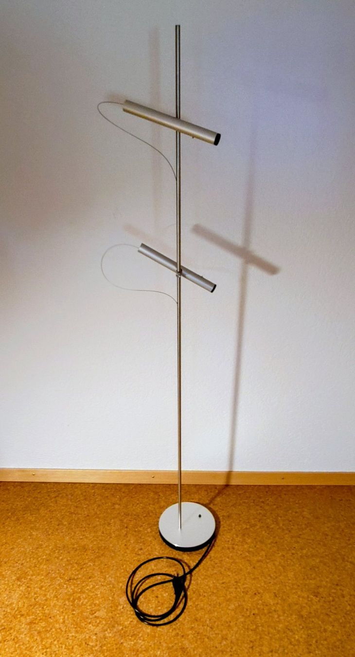 Baltensweiler Lampen: Baltensweiler Stehleuchte Linija S – Neu (gemäss Beschreibung) aus Neuenegg von urs_9yb5