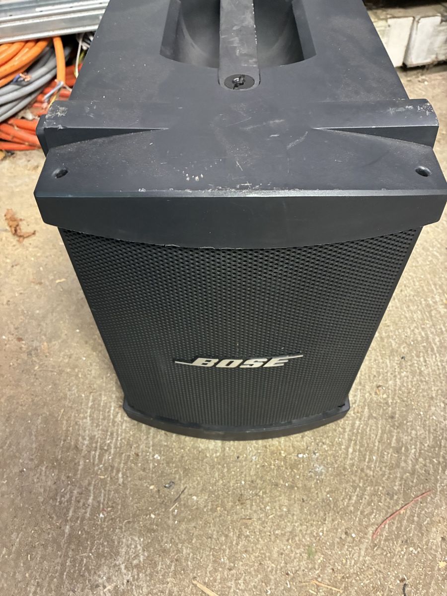 Bose Casse acustiche: Bose Bass Module B1 – Usato da Essertines-Sur-Rolle venduto da jev_xw2g 1