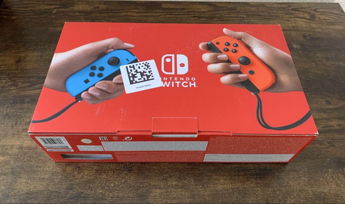 Nintendo Console: Nintendo Switch OVP – Usato da Stansstad venduto da goodmorninglucerne 9