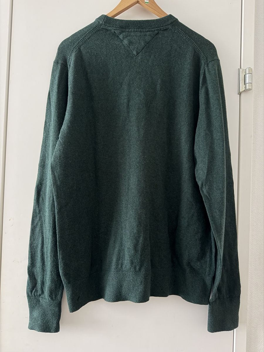 Tommy Hilfiger Pullover & Sweatshirts: Tommy Hilfiger Pullover Cotton & Cashmere – Gebraucht aus Obfelden von tan_9lj9 3