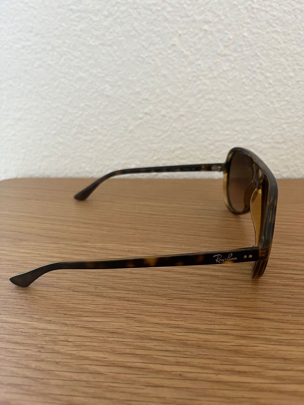 Ray-Ban Brillen & Gläser: Ray-Ban CATS 5000 RB4125 - 710/51 – Gebraucht aus Wangen b. Olten von ricochet56 3