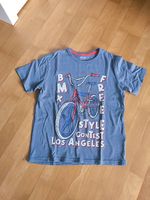 T-Shirt getragen bei Grösse 128 bis 134