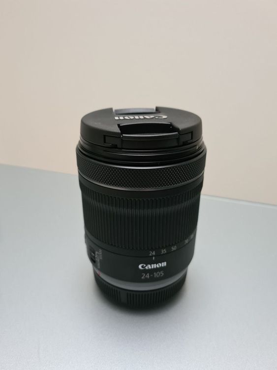 Canon RF 24-105 mm f/4-7,1 IS STM : zoom polyvalent et abordable pour