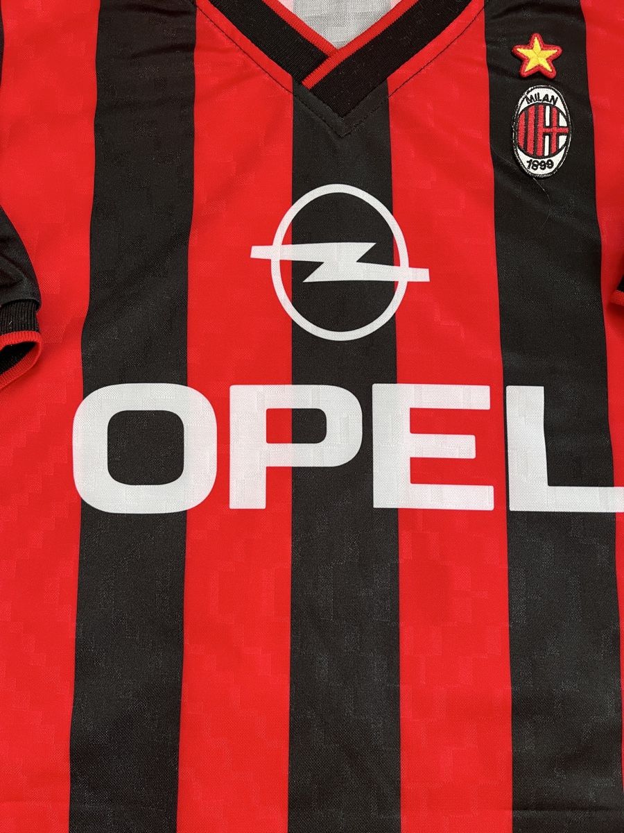 Autografi: AC-Milan shirt, Ibrahimovic - handsigned - COA – Nuovo (secondo la descrizione) da Willisau venduto da Diskoferi 3