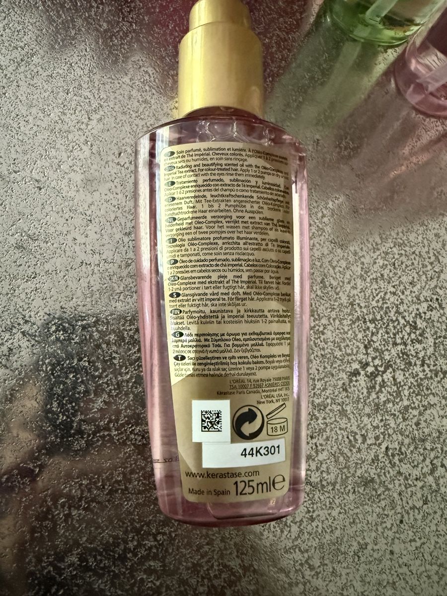 Prodotti per capelli: Kérastase Elixir Ultime oil collection new – Nuovo (secondo la descrizione) da Zürich venduto da pinish 2