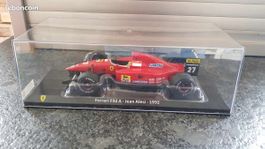 Ferrari F92 A (1992) "J. Alesi"
