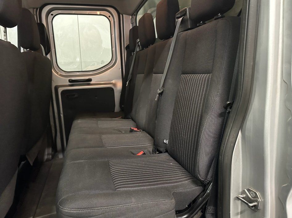 Ford Veicoli commerciali: FORD Transit PICKUP 4X4 – Usato da Flühli LU venduto da Overland_Motors 5