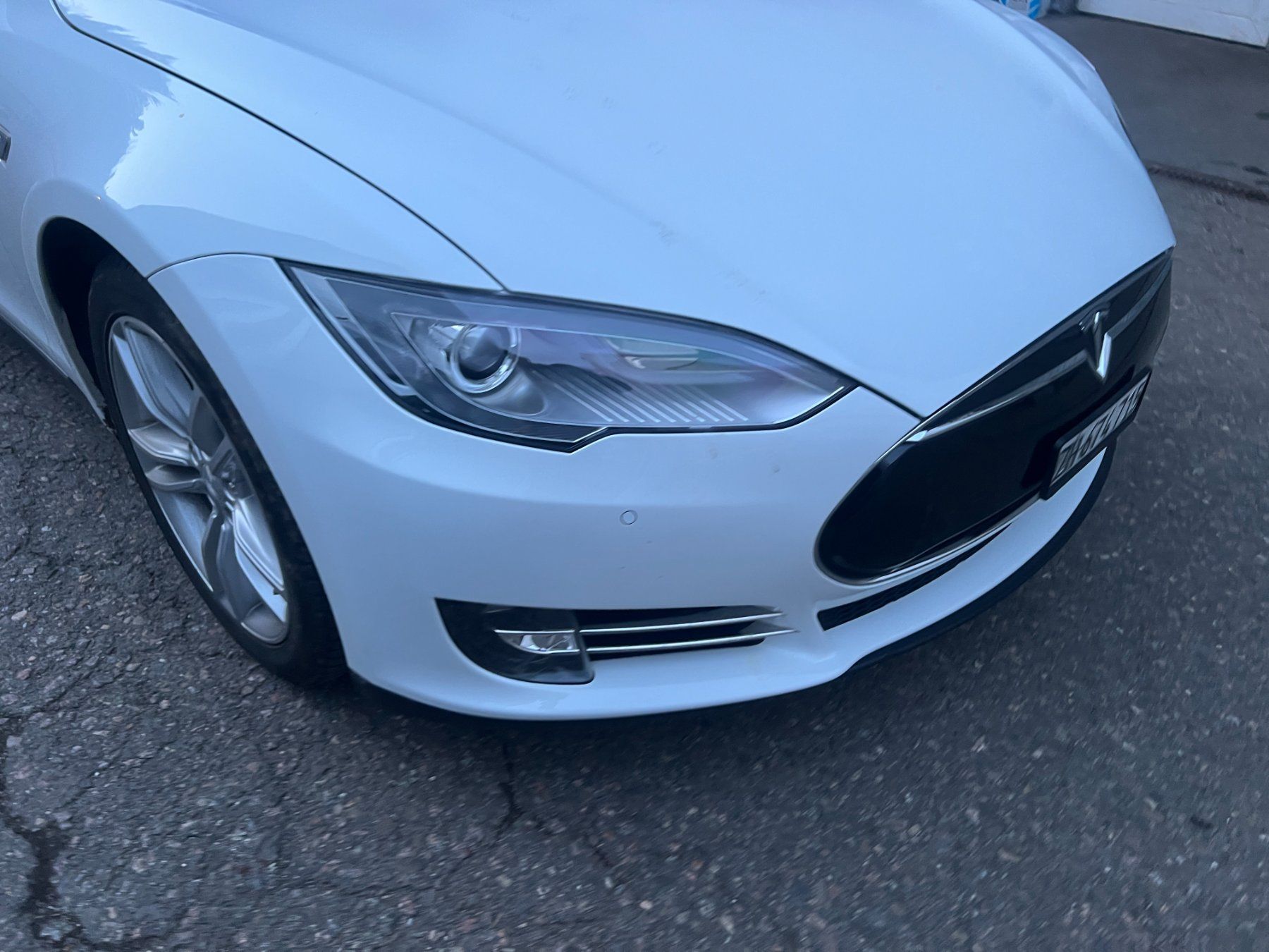 Tesla Automobili: Tesla Model S 85 | Free Supercharging | MCU2 CCS | 7-Plätzer – Usato da Rumlikon venduto da Sunset2 8