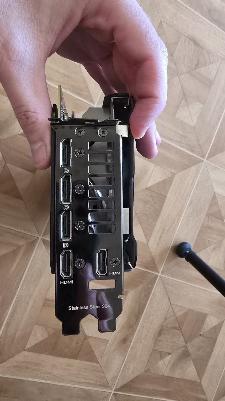 Asus Schede grafiche: Rtx3080 Asus TUF Gaming 10gb. – Usato da Lausanne venduto da MickyNuts 2