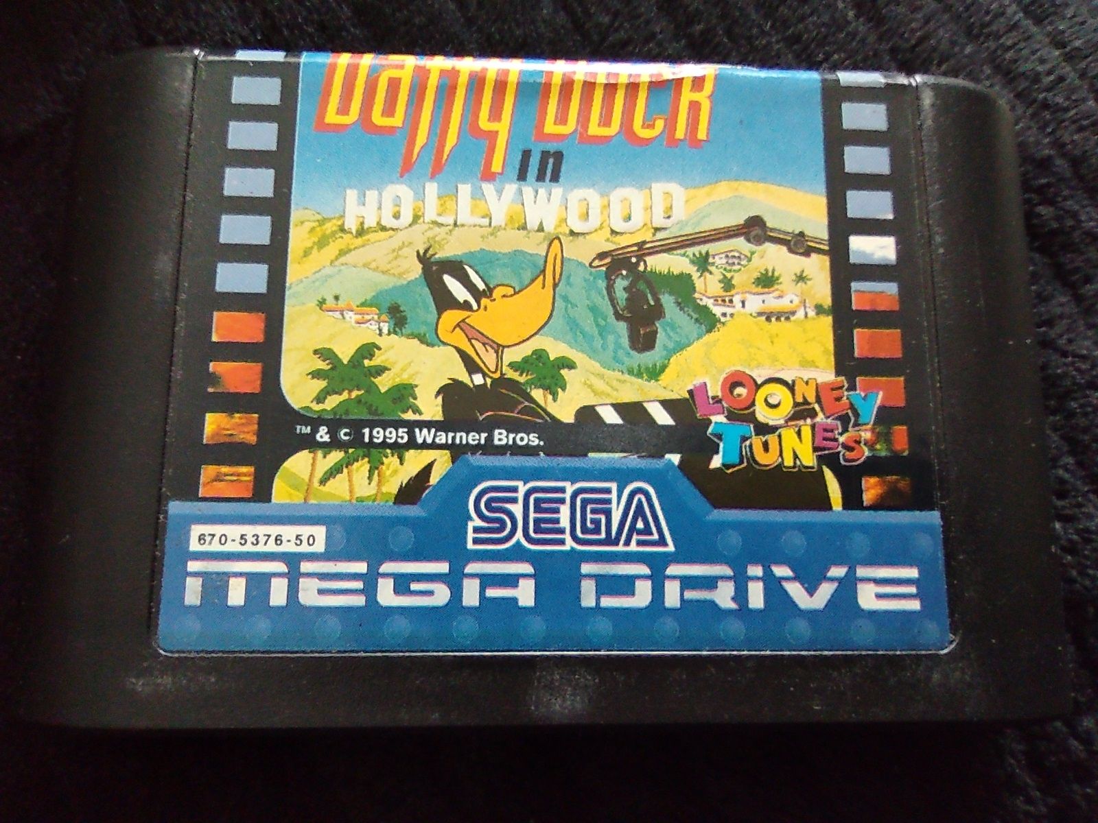 Sega Giochi: Sega Megadrive - Duffy Duck – Usato da Fribourg venduto da PastGame 1