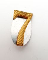 Nummer 7 Schulterpatte