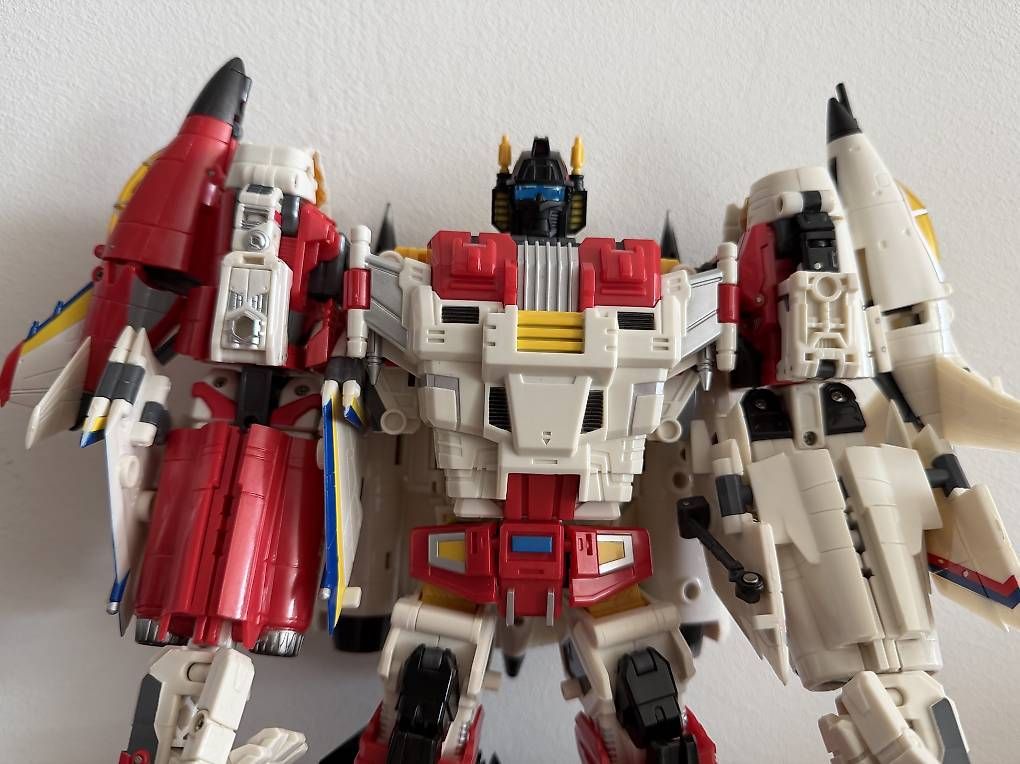 Jouets: Transformers Superion TFC Uranos toy transformer – D'occasion à Neuchatel par Pancrazi 3