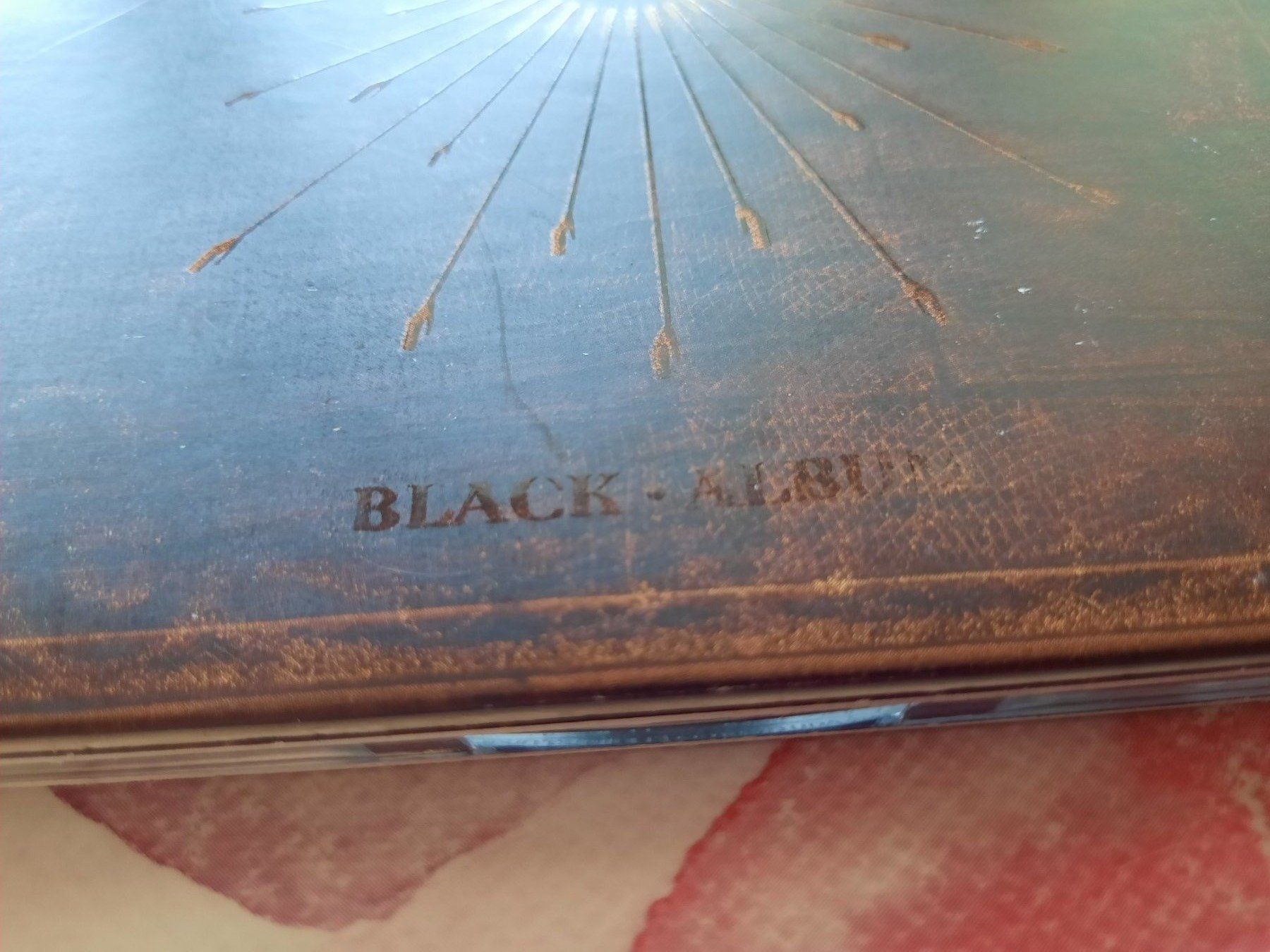 CD: CD Akhenaton - Black Album – Usato da Pully venduto da bro_n52j 2