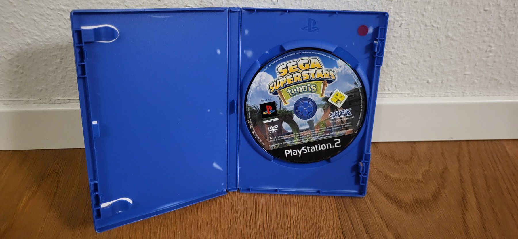 Sony Spiele: PS 2 - Sega Superstar Tennis – Gebraucht aus Münsingen von Heroism2010 2