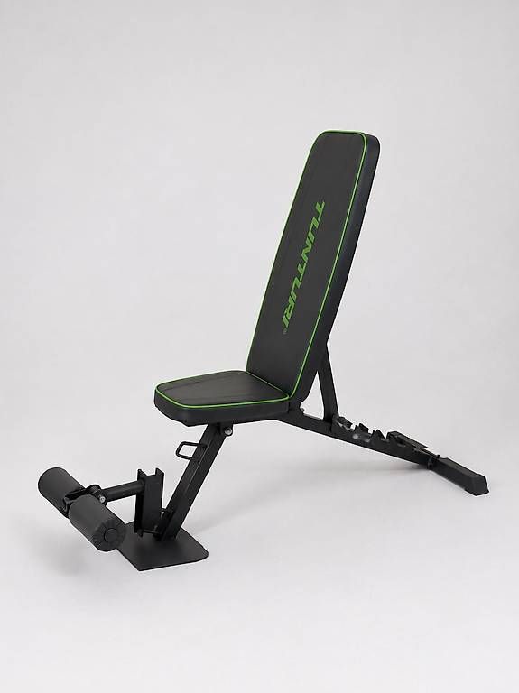 Hometrainer: Banc de musculation réglable Tunturi avec module jambes – Nuovo e nell'imballaggio originale da Chêne-Bougeries venduto da Dorys 2