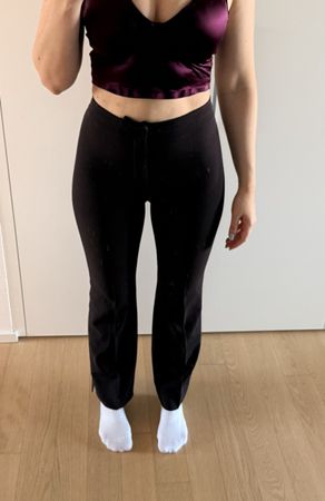 Marc Aurel Hose Gr.36 Bootcut Style Business chic 