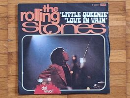 The Rolling Stones, Little Queenie - 7" Vinyl Single IT 1970