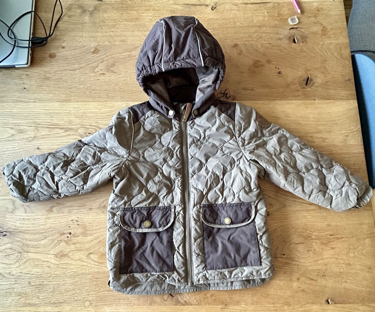 Giacche & Cappotti: Mikk-line Jacke Grösse 98 – Nuovo (secondo la descrizione) da Basel venduto da rashidak