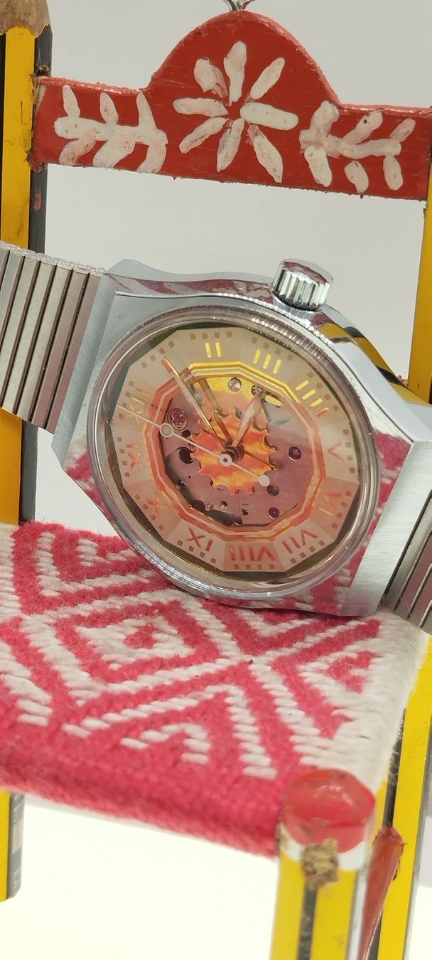Swatch Orologi: Montre swatch récupéré – Usato da La Chaux-de-Fonds venduto da jac_9llg 2