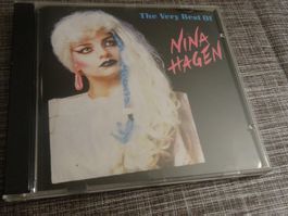 Nina Hagen - The Very Best Of CD