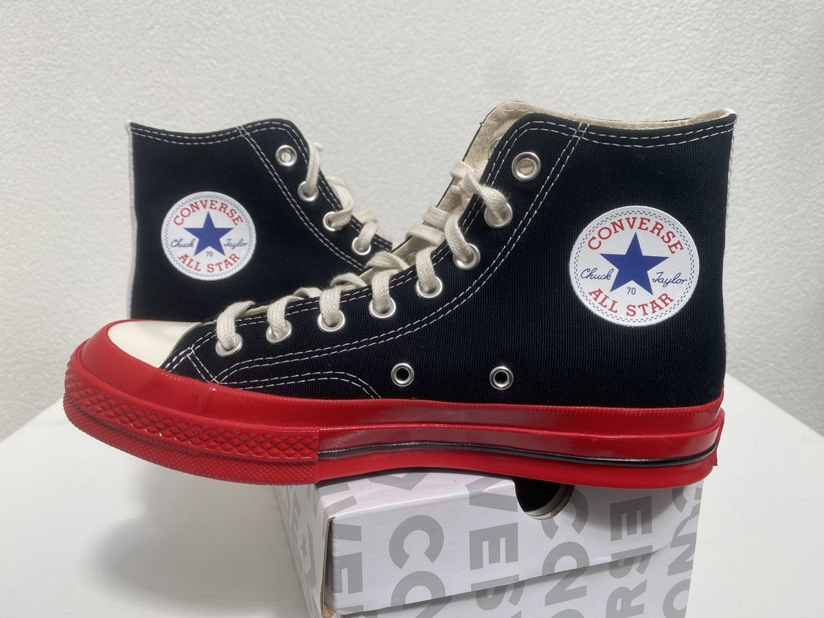 Converse Scarpe da uomo: CONVERCE  Chuck 70 Gr. 40 Neu! St.160.- – Nuovo e nell'imballaggio originale da Kerzers venduto da oiram56 9