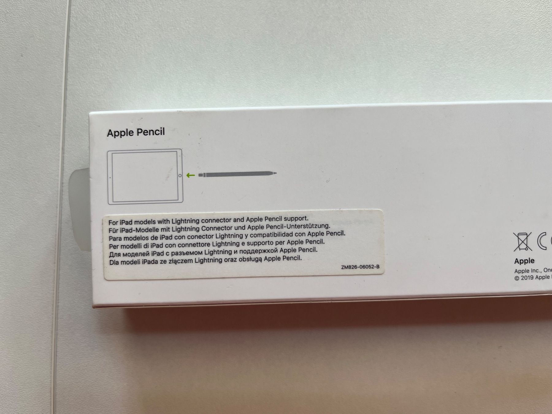 Apple Stifte & Marker: Apple Pencil – Gebraucht aus Küttigen von Ricardinella 2