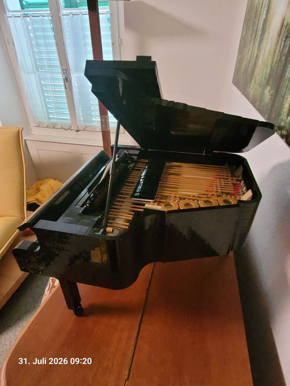 Lego Baukästen: Lego Klavier – Gebraucht aus Solothurn von Muse1998 3