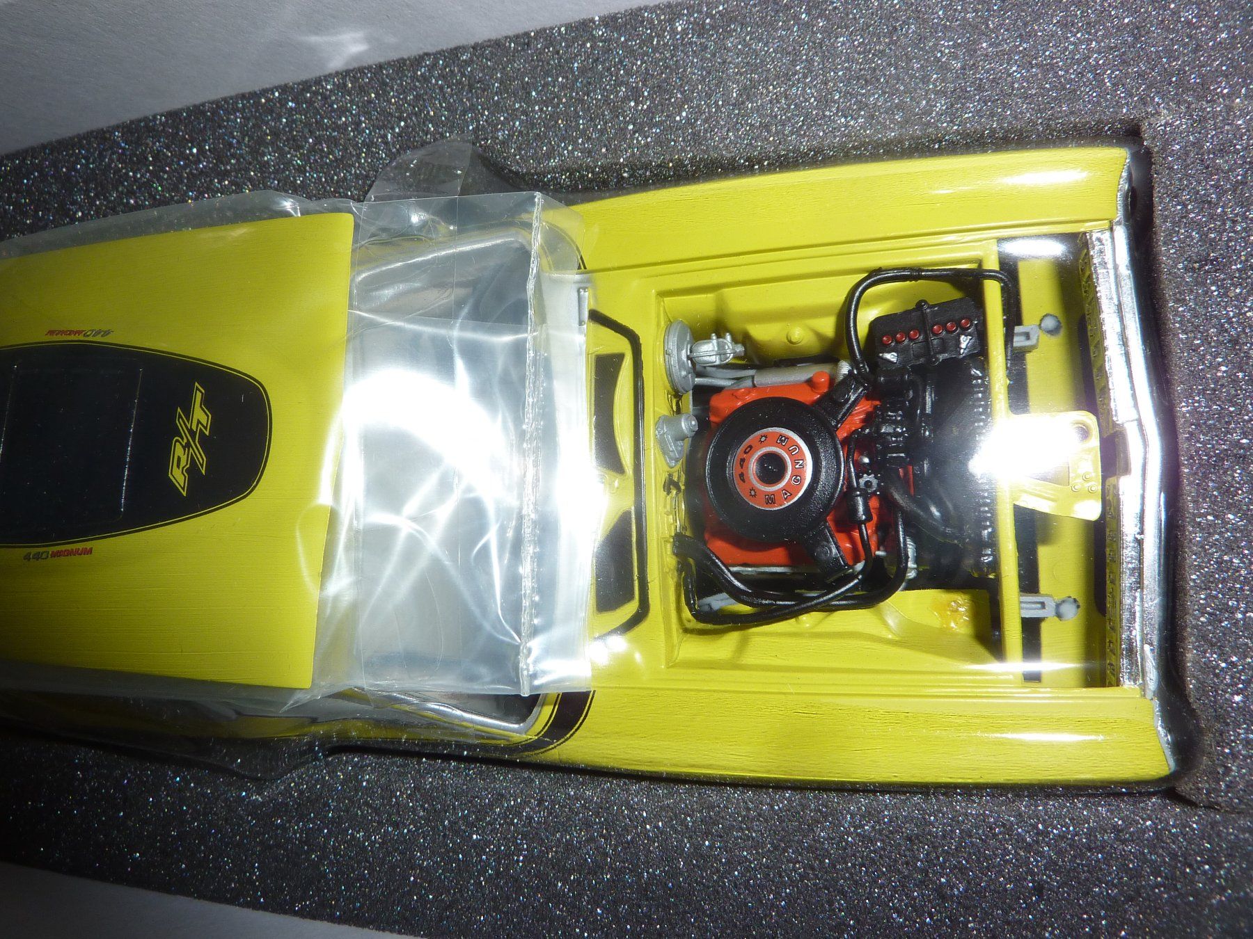 AMT/ERTL Modellini d'auto: DODGE 1971 – Nuovo e nell'imballaggio originale da Balsthal venduto da bouteliee 3