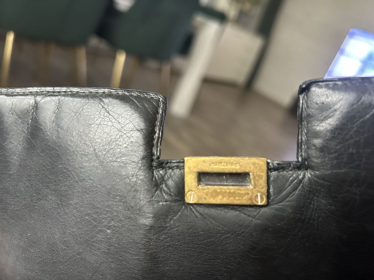 Hermès Borse da donna: Hermes Krokodil Tasche – Usato da Liestal venduto da Htop 5