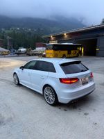 Audi A3 S-Line 2.0TDI 2016