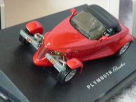 Plymouth Prowler red  1:43