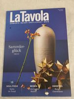 La Tavola Magazin 06/2022 Winter Rezepte - Bü3