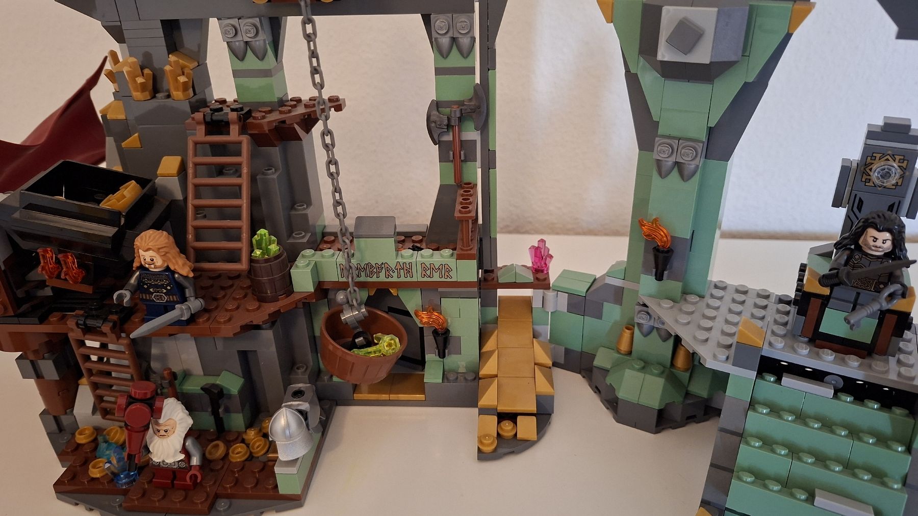 Lego Kit di costruzioni: LEGO Hobbit Der Einsame Berg 79018 – Nuovo (secondo la descrizione) da Sissach venduto da egdluegesdl 3