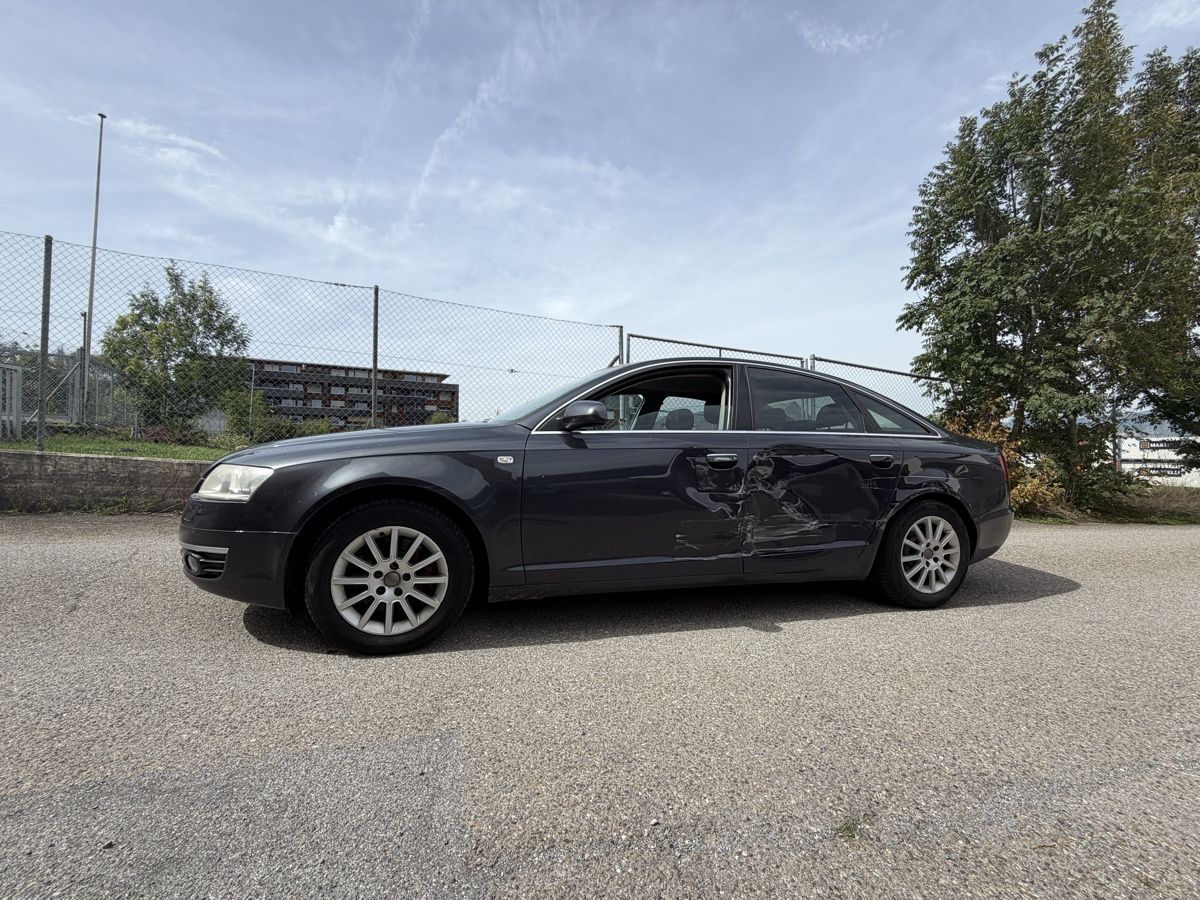 Audi Autos: Audi A6 Quattro 3.0 TDI – D'occasion à Schübelbach par shq_5dmt 3