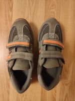 Schuhe mit Klettverschluss Neuwertig Grösse 35