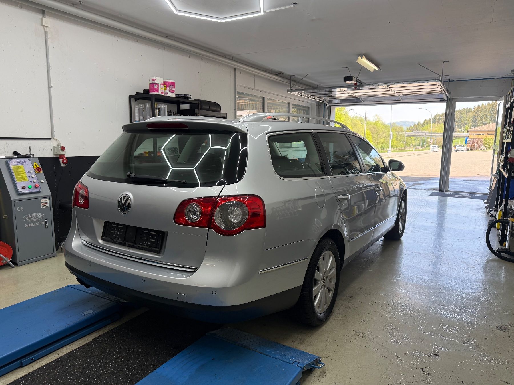 VW Automobili: VW Passat 1.8 – Usato da Tramelan venduto da mus_yy82 2
