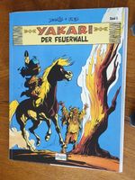 YAKARI - DER FEUERWALL - SOFTCOVER - 2