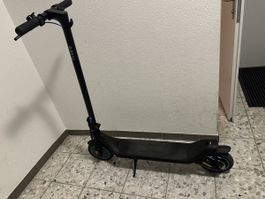 Elektroroller Elego schwarz/blau