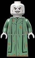 Lego NEU Lord Voldemort hp422 (2023) Harry Potter