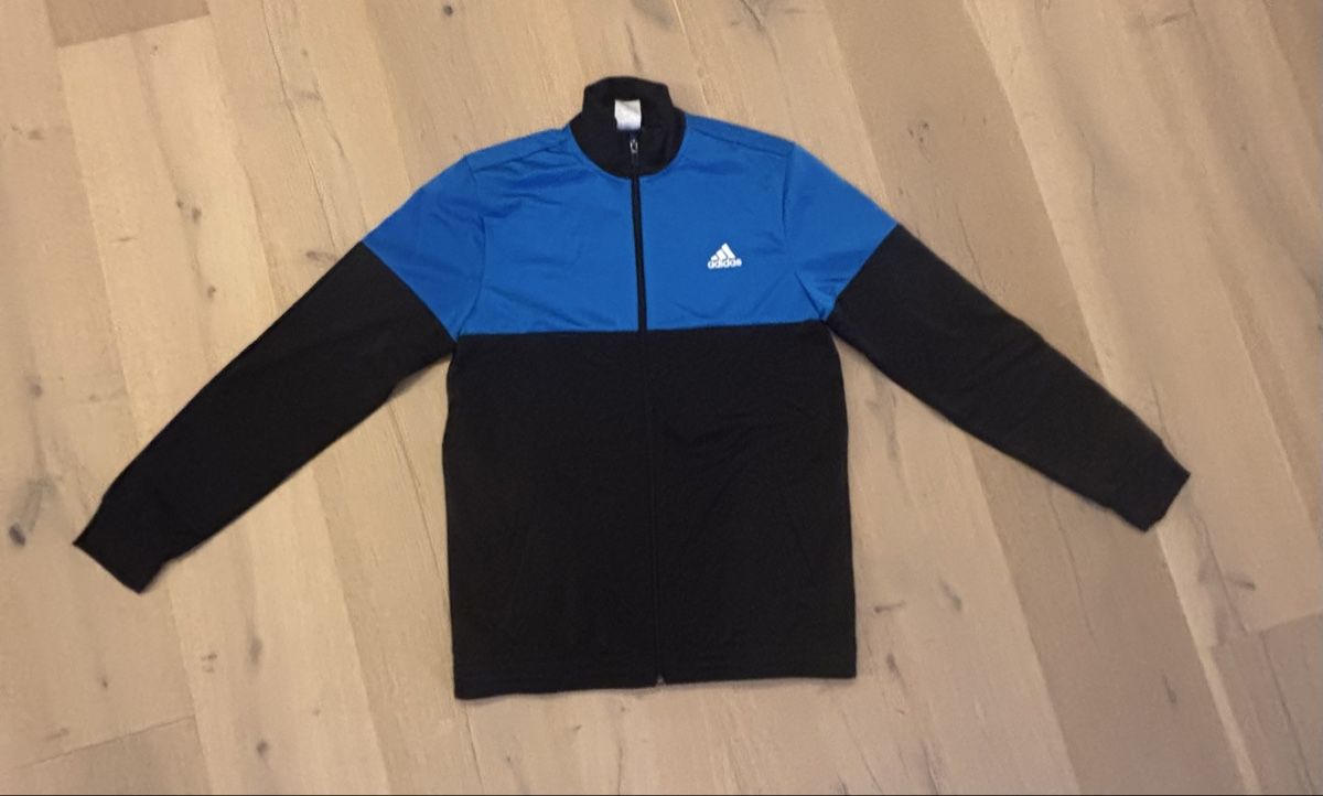 Adidas Maglioni & Felpe: Adidas Trainerjacke Kinder  – Usato da Stans venduto da Sven5720633