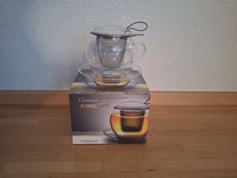 Cereano Teeglas Jumbo, 450ml, NEU
