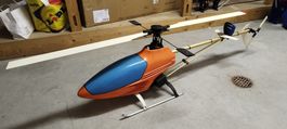 Robbe Schlüter Futura Gold Benzin - Trainer