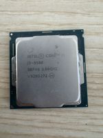 Intel Core i5-9500 CPU - Top Zustand 
